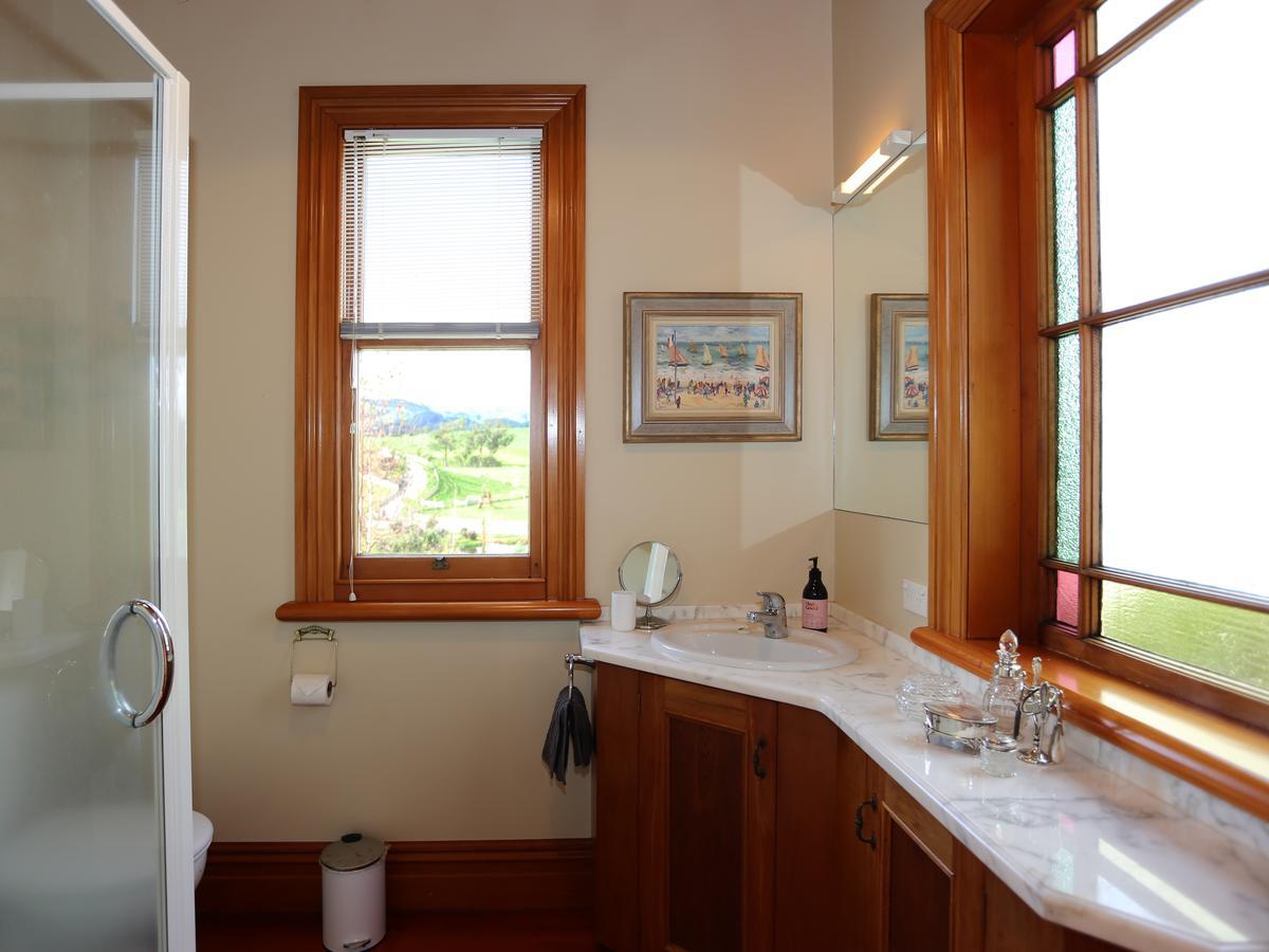 Maungakawa Villa Cambridge Extérieur photo