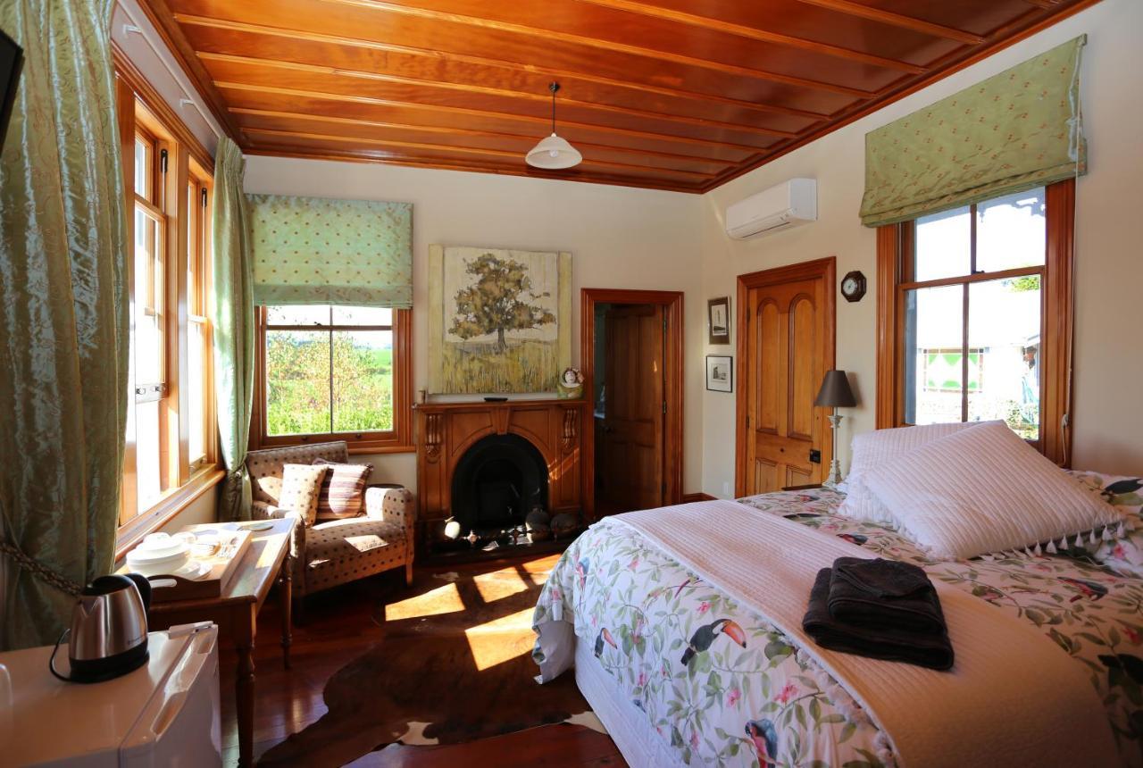Maungakawa Villa Cambridge Extérieur photo