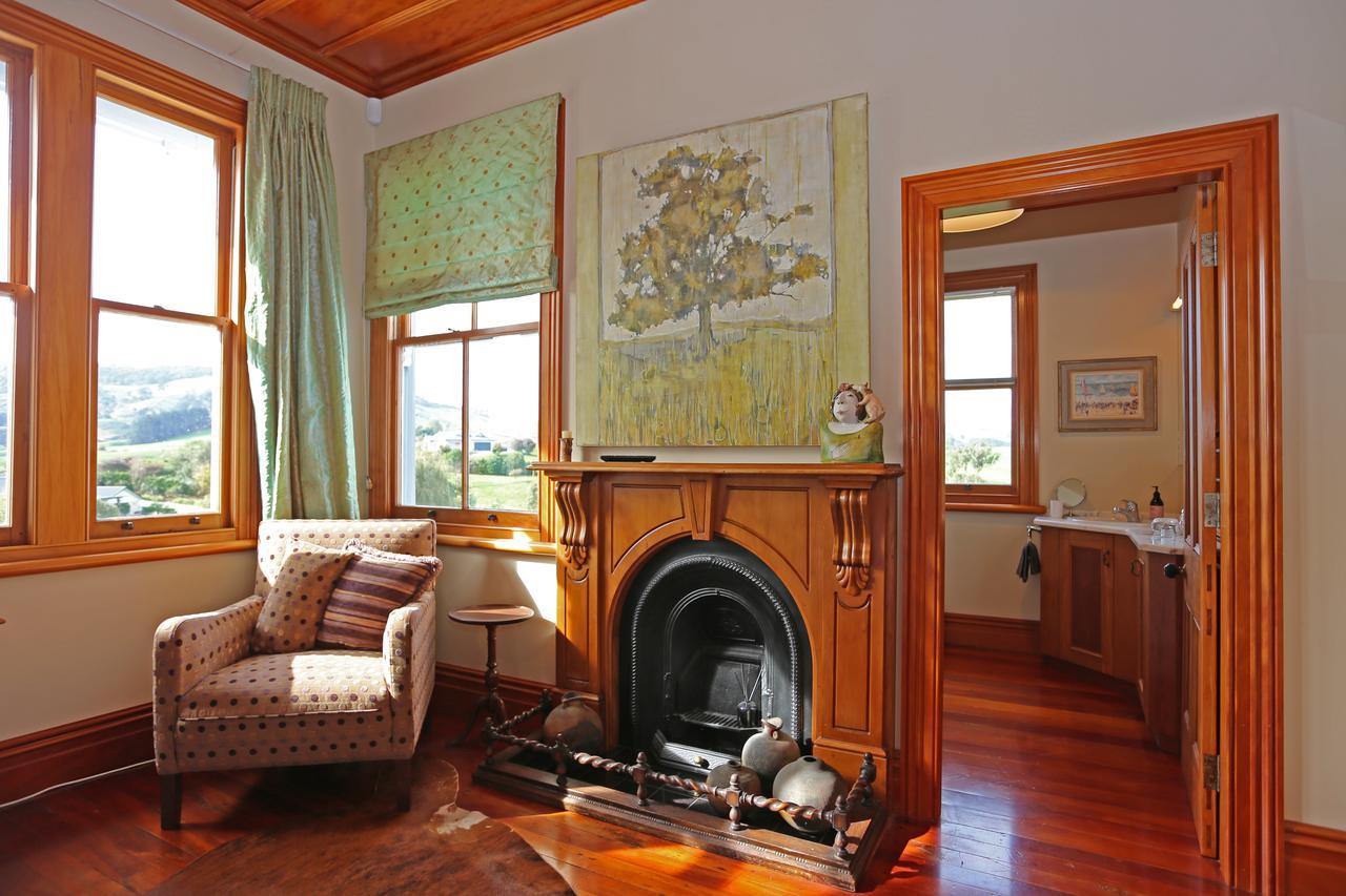Maungakawa Villa Cambridge Extérieur photo