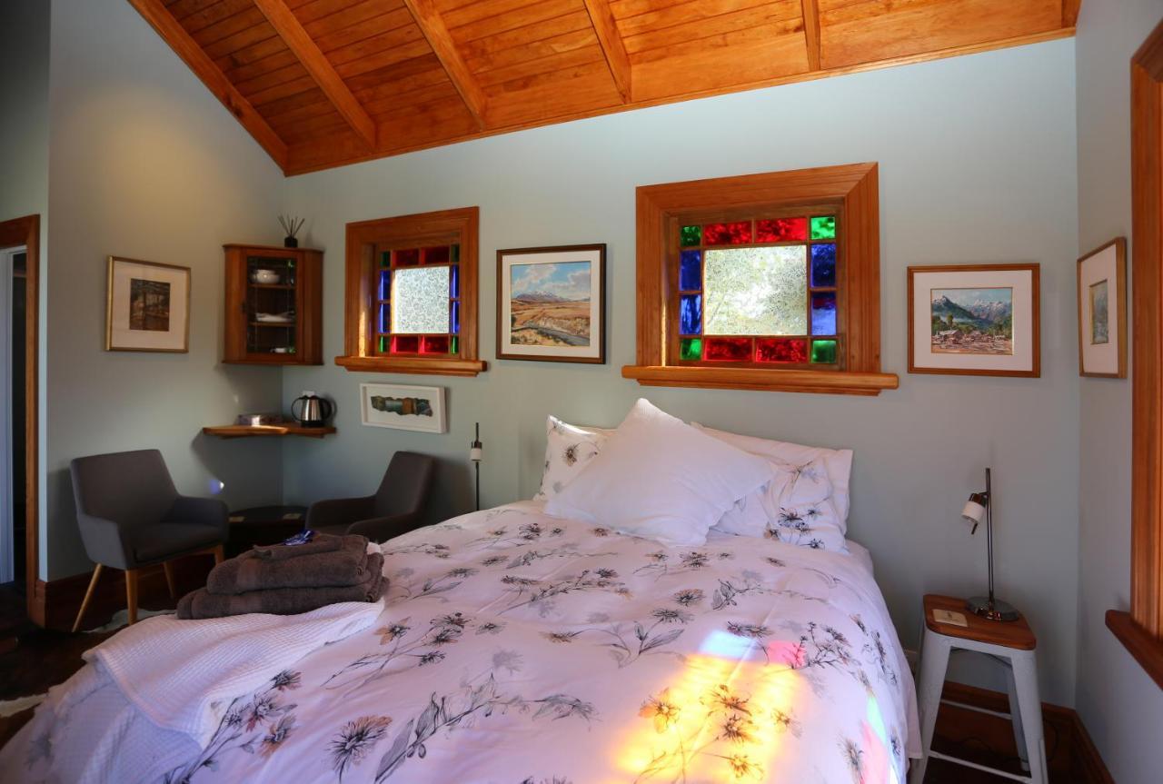 Maungakawa Villa Cambridge Extérieur photo