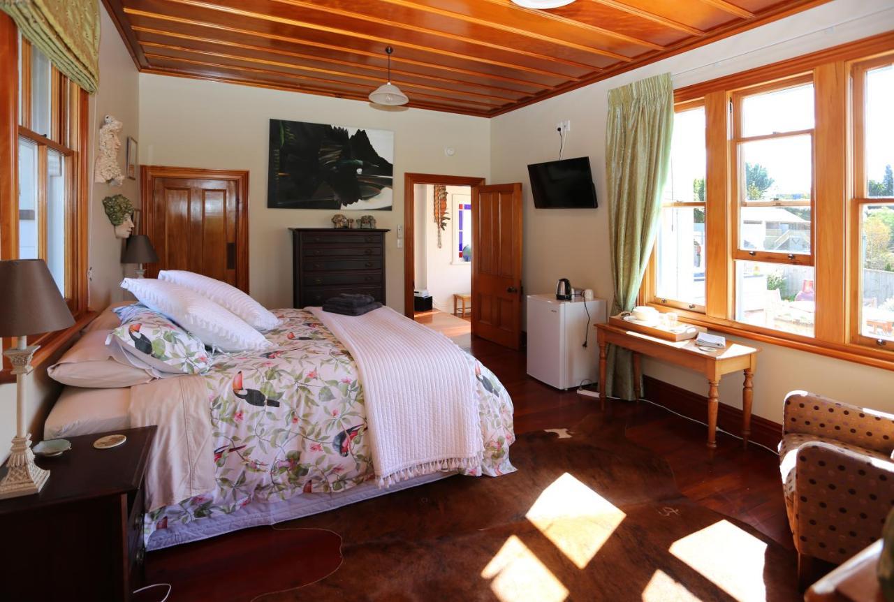 Maungakawa Villa Cambridge Extérieur photo
