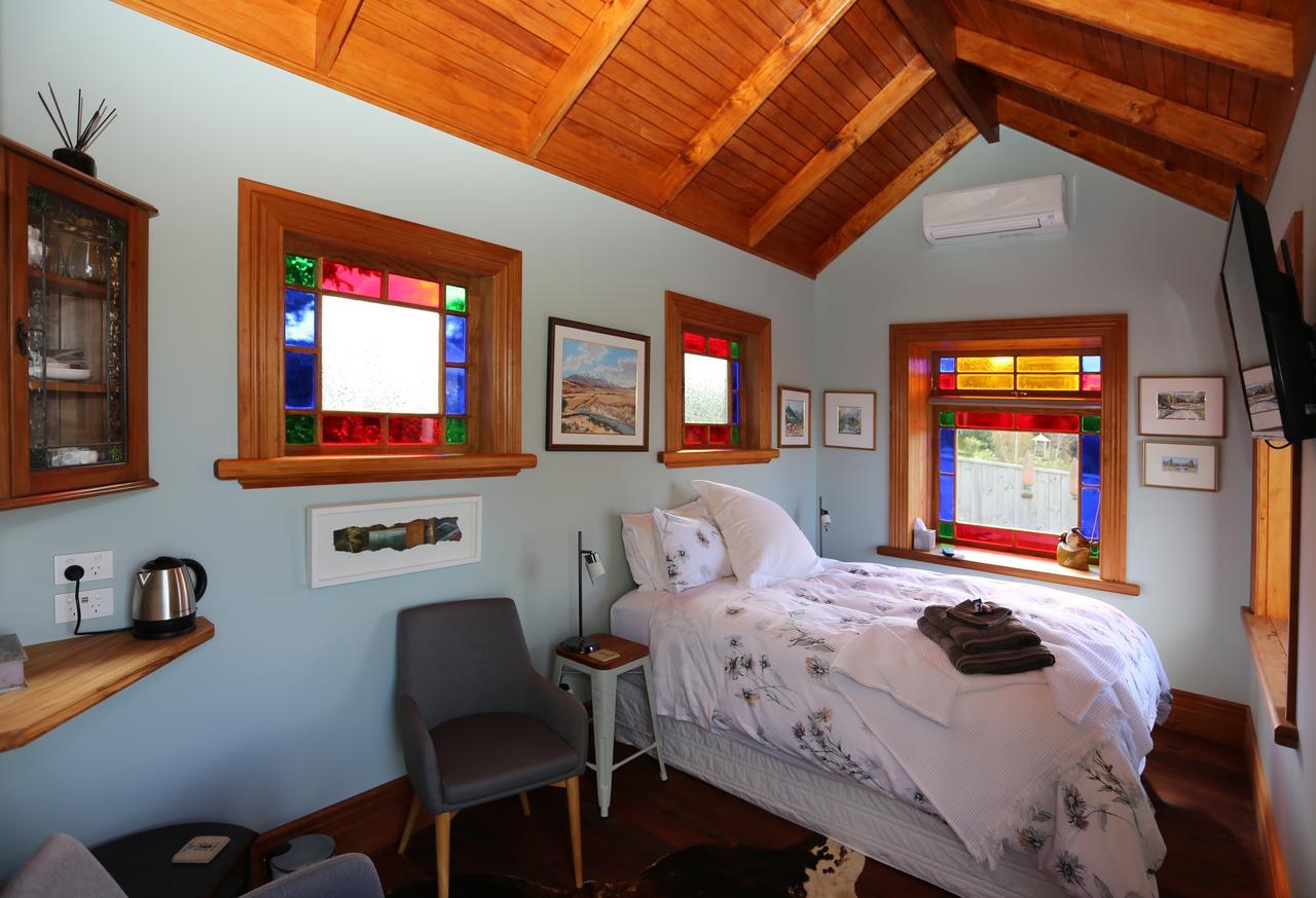 Maungakawa Villa Cambridge Extérieur photo