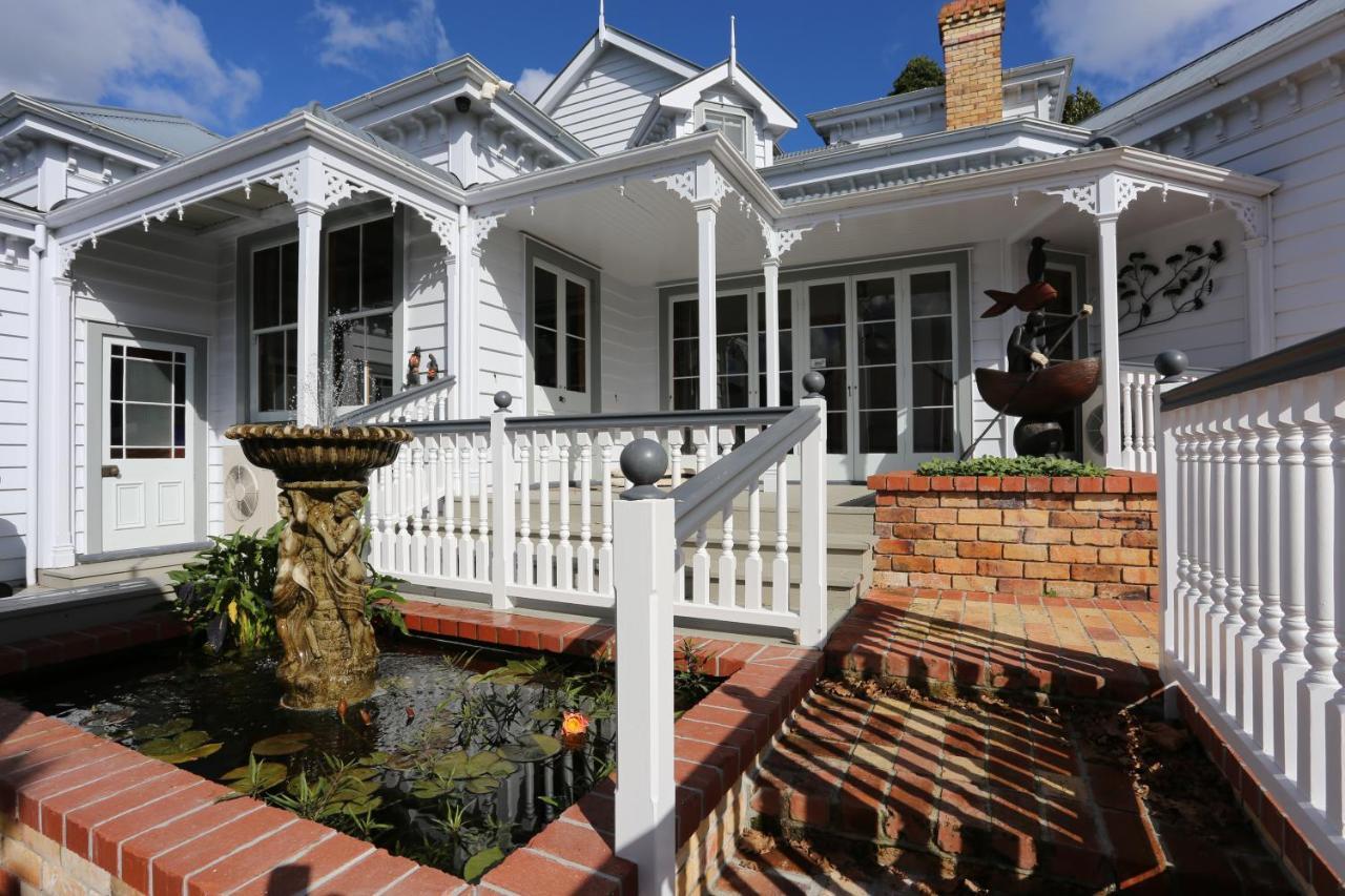 Maungakawa Villa Cambridge Extérieur photo