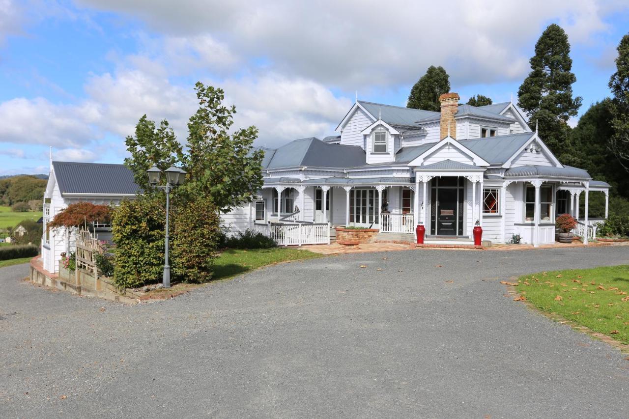 Maungakawa Villa Cambridge Extérieur photo